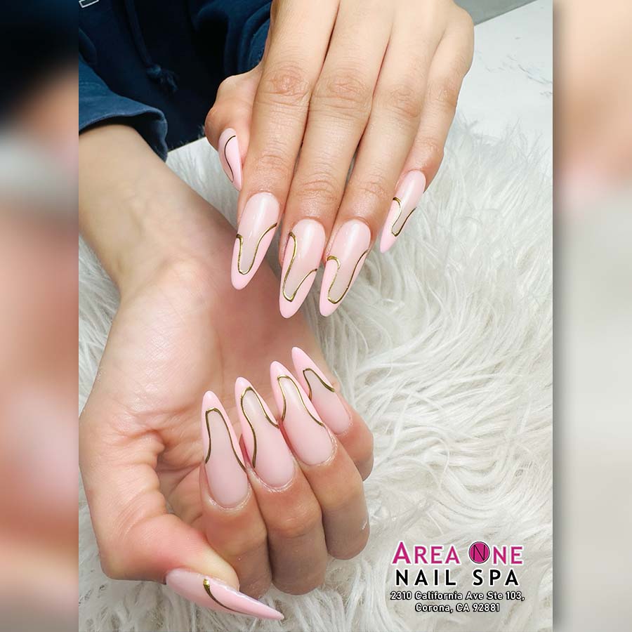 Area One Nail Spa